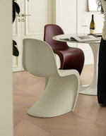 Tamtom Dining Chair - Burgundy