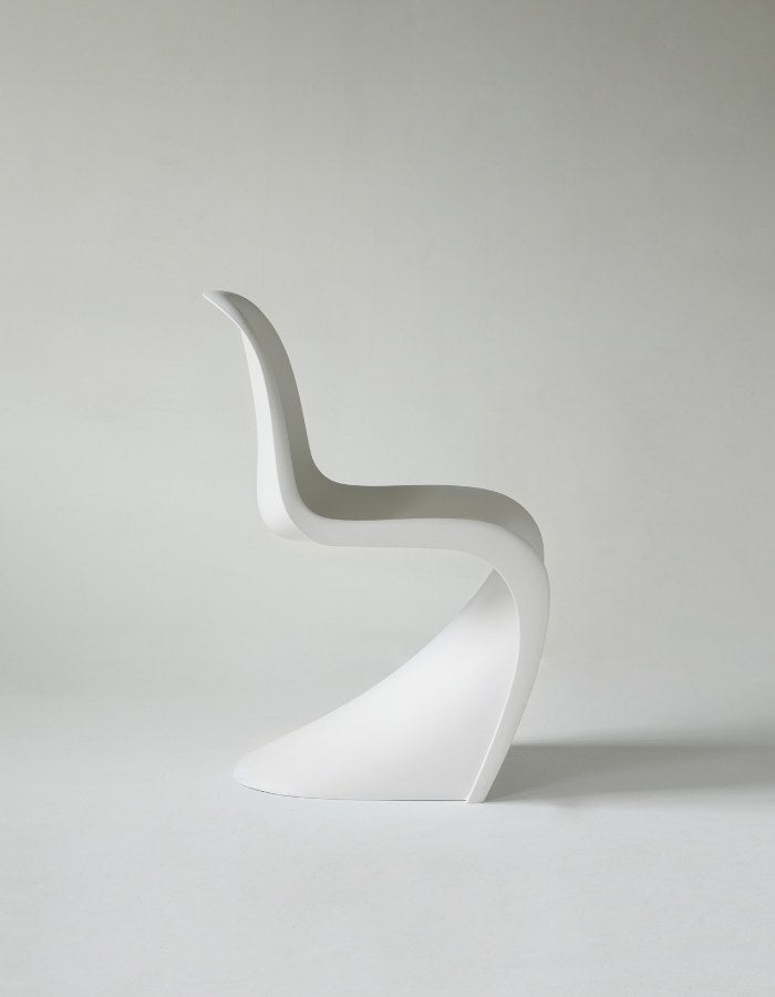 Tamtom Dining Chair - White