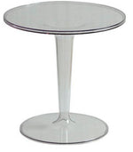 Tiny Side Table - Transparent