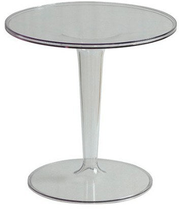 Tiny Side Table - Transparent